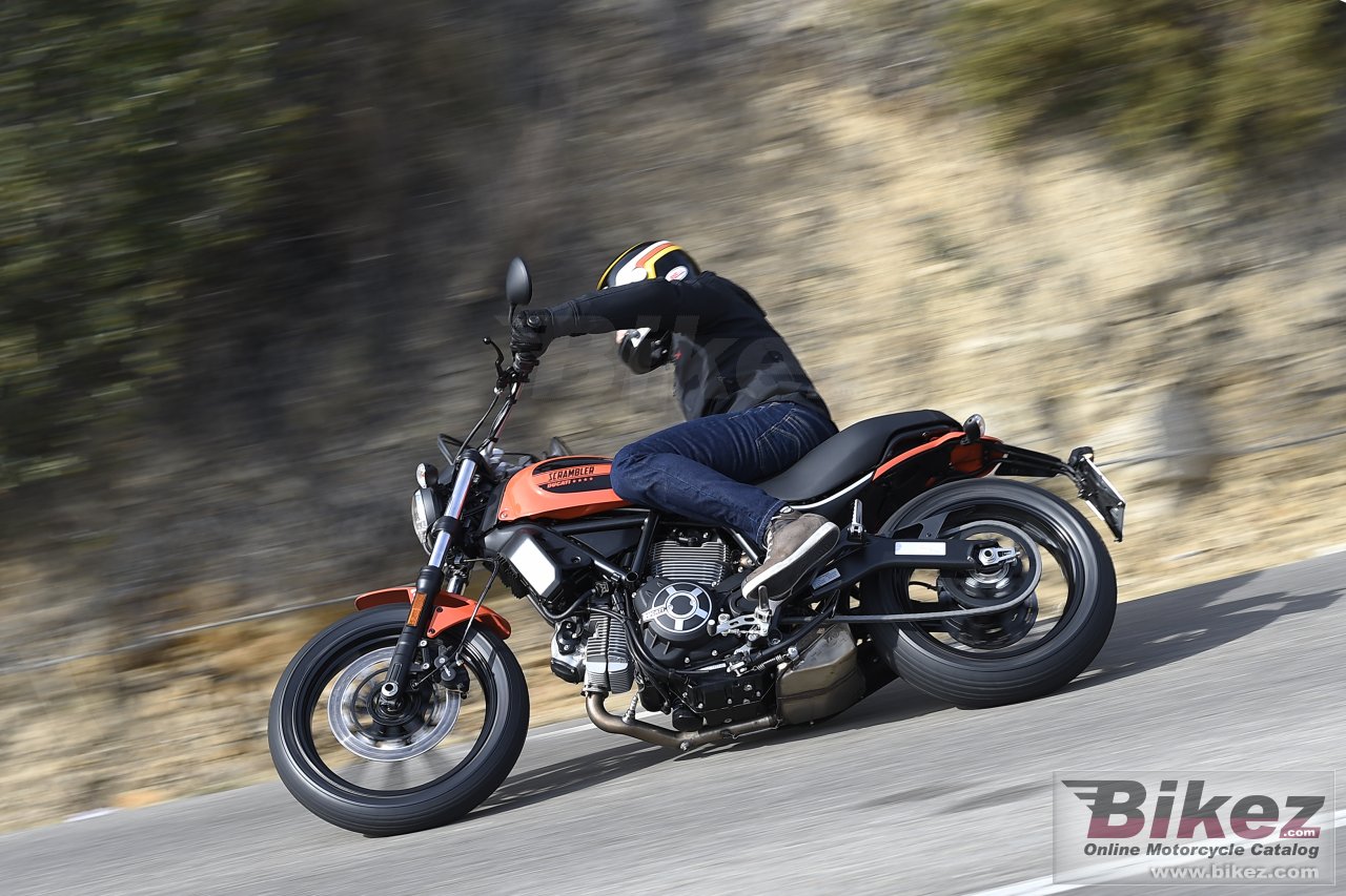 scrambler sixty2 2019